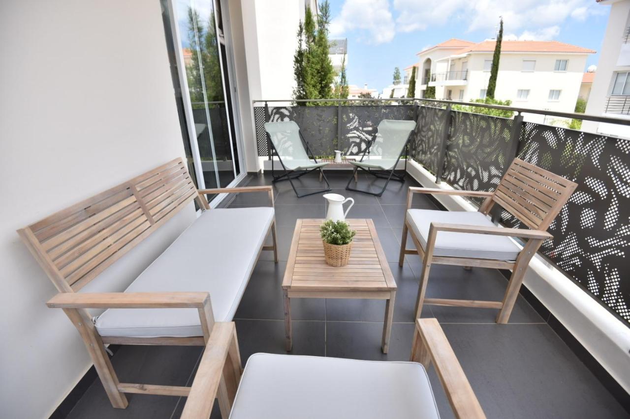 Limegrove Holiday Apartment 普罗塔拉斯 外观 照片