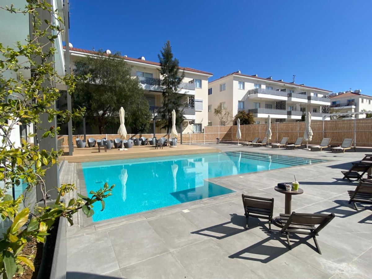 Limegrove Holiday Apartment 普罗塔拉斯 外观 照片