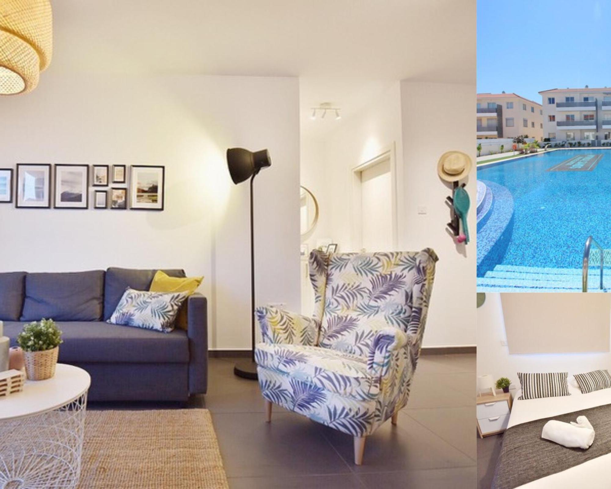 Limegrove Holiday Apartment 普罗塔拉斯 外观 照片