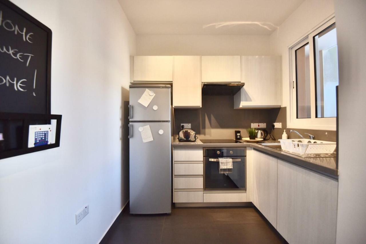Limegrove Holiday Apartment 普罗塔拉斯 外观 照片
