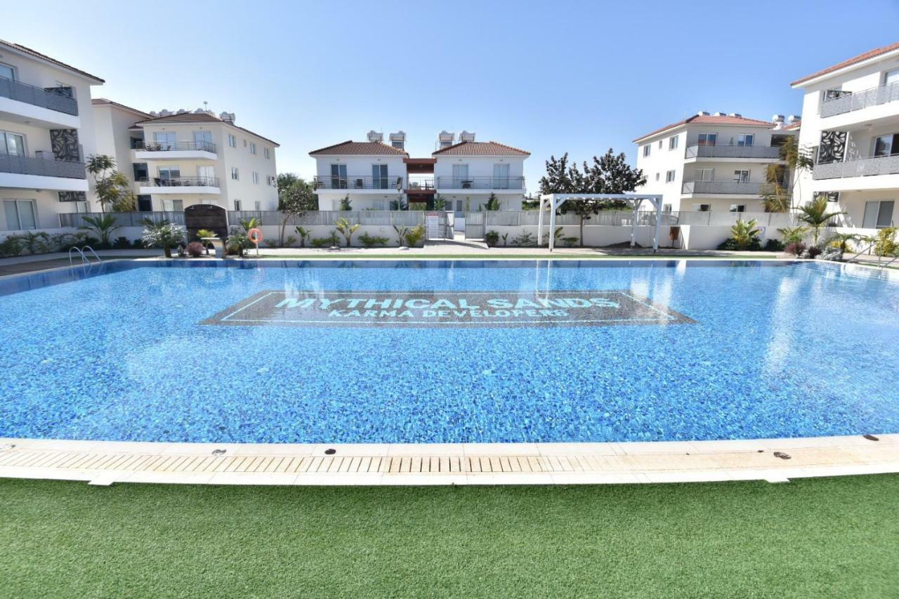 Limegrove Holiday Apartment 普罗塔拉斯 外观 照片